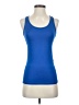 Unbranded Blue Active Tank Size XS - photo 1