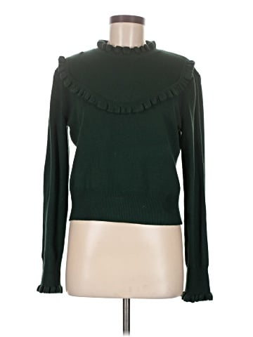 French Connection Long Sleeve Turtleneck (view 1)
