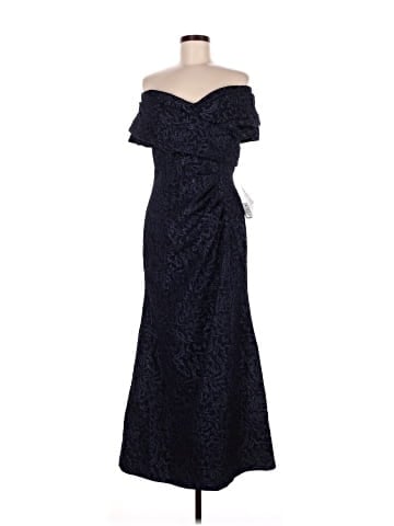 Betsy & Adam Cocktail Dress (view 1)