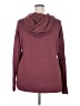 Max & Mia Burgundy Pullover Hoodie Size XXL - photo 2