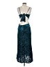 VICI Teal Cocktail Dress Size S - photo 2