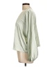 Express Green 3/4 Sleeve Blouse Size L - photo 5
