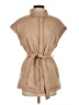 Unbranded 100% Polyester Tan Coat Size S - photo 1