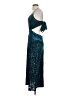 VICI Teal Cocktail Dress Size S - photo 5