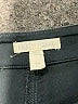 Eileen Fisher Solid Black Casual Pants Size 14 - photo 7