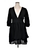 ASOS Design Black Cocktail Dress Size 14 - photo 1