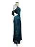 VICI Teal Cocktail Dress Size S - photo 4