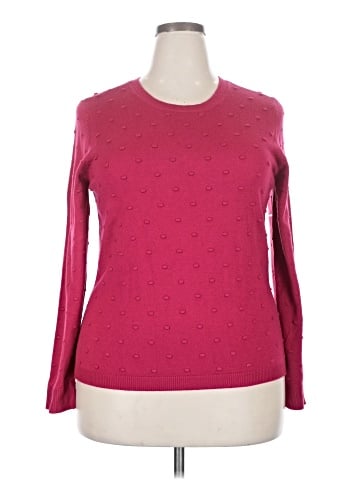 Croft & Barrow Pullover Sweater (view 1)