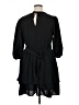 ASOS Design Black Cocktail Dress Size 14 - photo 2