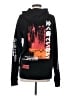 Trademark Brooklyn Cloth 100% Polyester Black Pullover Hoodie Size S - photo 2