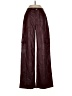Wild Fable 100% Recycled Polyester Burgundy Cargo Pants Size XS - photo 1