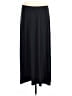Lane Bryant Solid Black Casual Skirt Size 14 - 16 Plus - photo 1