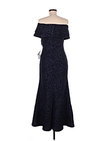 Betsy & Adam Cocktail Dress (view 2)