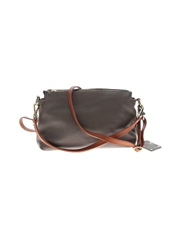 Valentina Leather Crossbody Bag (view 1)