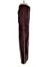 Wild Fable 100% Recycled Polyester Burgundy Cargo Pants Size XS - photo 4