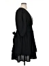 ASOS Design Black Cocktail Dress Size 14 - photo 4