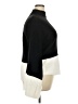 Derek Heart 100% Acrylic Color Block Black Turtleneck Sweater Size 2X - photo 4