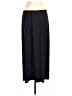 Lane Bryant Solid Black Casual Skirt Size 14 - 16 Plus - photo 2