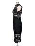 Shein Black Cocktail Dress Size 4 - photo 5