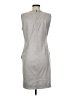 Insight Gray Casual Dress Size 6 - photo 2