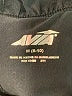 Avia Solid Black Athletic Shorts Size M - photo 3