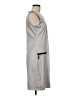 Insight Gray Casual Dress Size 6 - photo 4