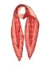 Marc by Marc Jacobs Orange Red Scarf One size - photo 1