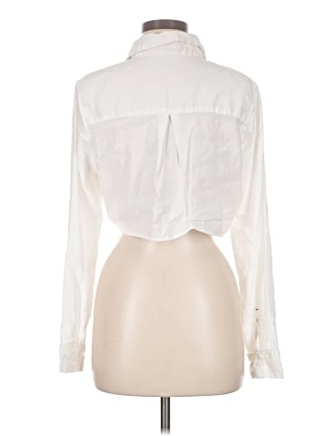 Crescent Long Sleeve Blouse (view 2)