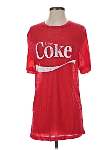 Coca-Cola Short Sleeve T-Shirt (view 1)
