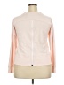 Puma Solid Pink Sweatshirt Size XXL - photo 2