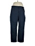 J.Crew 100% Cotton Blue Casual Pants Size 33 waist - photo 1