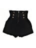Penelope Black Shorts Size XL - photo 1