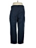 J.Crew 100% Cotton Blue Casual Pants Size 33 waist - photo 2