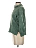Wrap Green Turtleneck Sweater Size 4 - photo 5