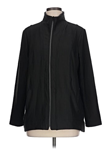 Zenergy by Chico's Track Jacket (view 1)