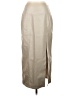 Coalition LA 100% Polyester Tan Formal Skirt Size S - photo 1