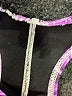TYR Purple Sleeveless Top Size 10 (estimated) - photo 3