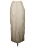 Coalition LA 100% Polyester Tan Formal Skirt Size S - photo 2