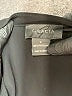 Gracia Black 3/4 Sleeve Blouse Size S - photo 7