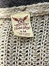 Faded Glory 100% Acrylic Tan Poncho Size S - photo 7