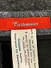 Cartonnier Gray Track Pants Size 4 - photo 4