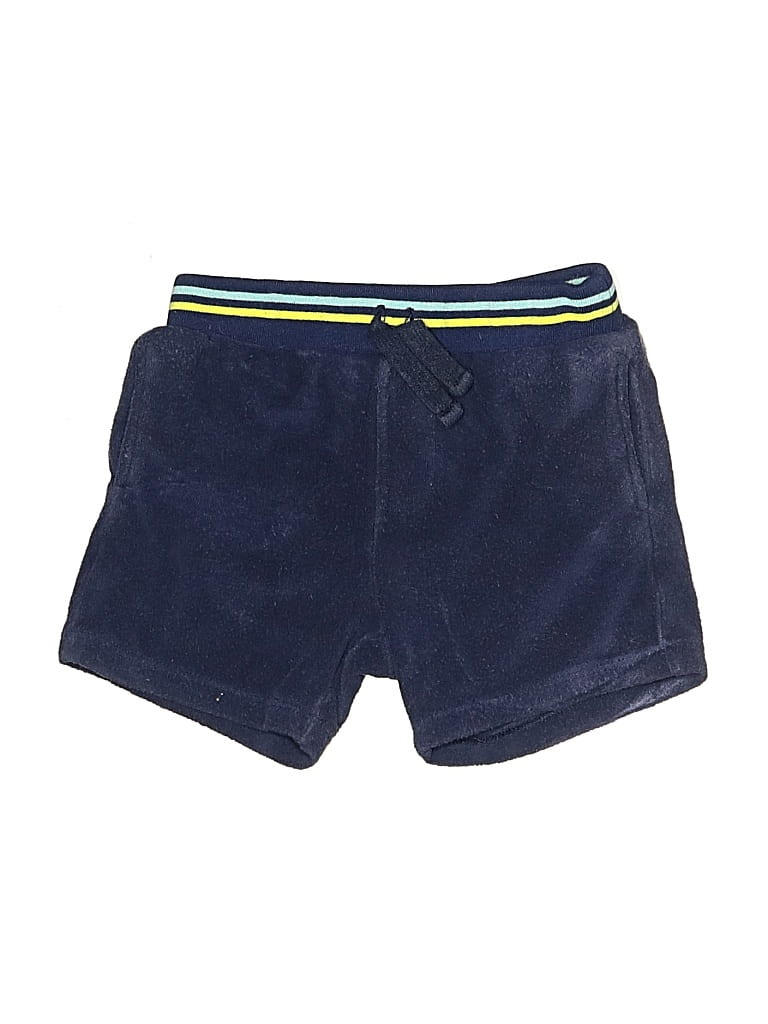 Pre-owned Splendid Kids' Athletic Shorts In Blue