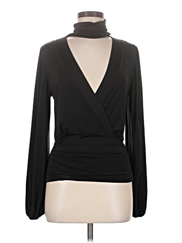 LNA Long Sleeve Blouse (view 1)