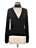 LNA Black Long Sleeve Blouse Size M - photo 1