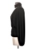 LNA Black Long Sleeve Blouse Size M - photo 5