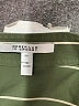 Derek Lam 10 Crosby Green Coat Size 00 - photo 6