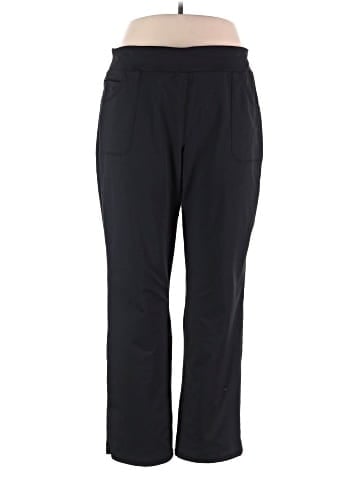 Lands' End Active Pants (view 1)