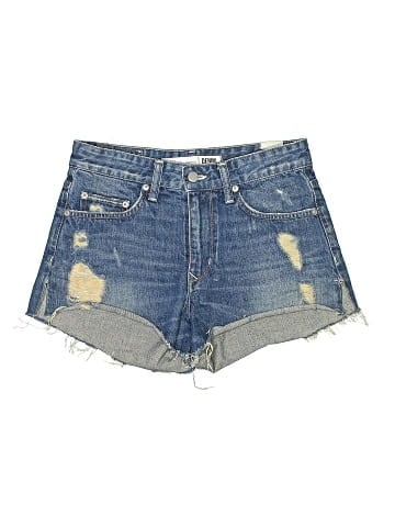 Lovers + Friends Denim Shorts (view 1)