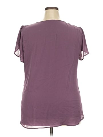 Timeson Short Sleeve Blouse (view 2)
