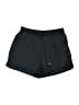 Mono b Solid Black Athletic Shorts Size L - photo 1